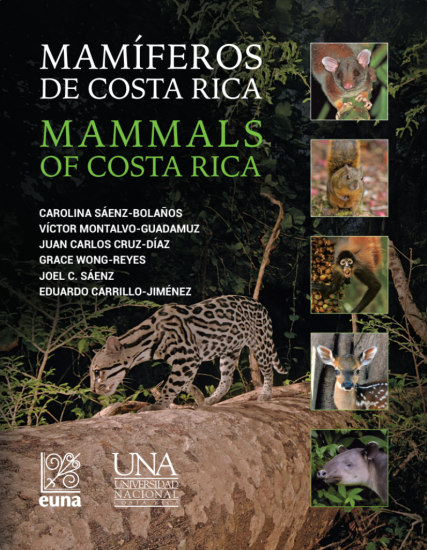 Mamíferos de Costa Rica / Mammals of Costa Rica — Guía de Campo