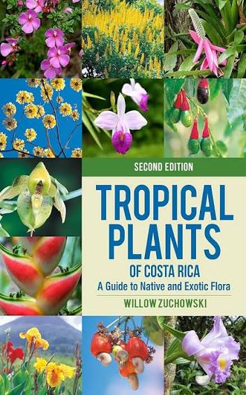 Portada: Tropical Plants of Costa Rica